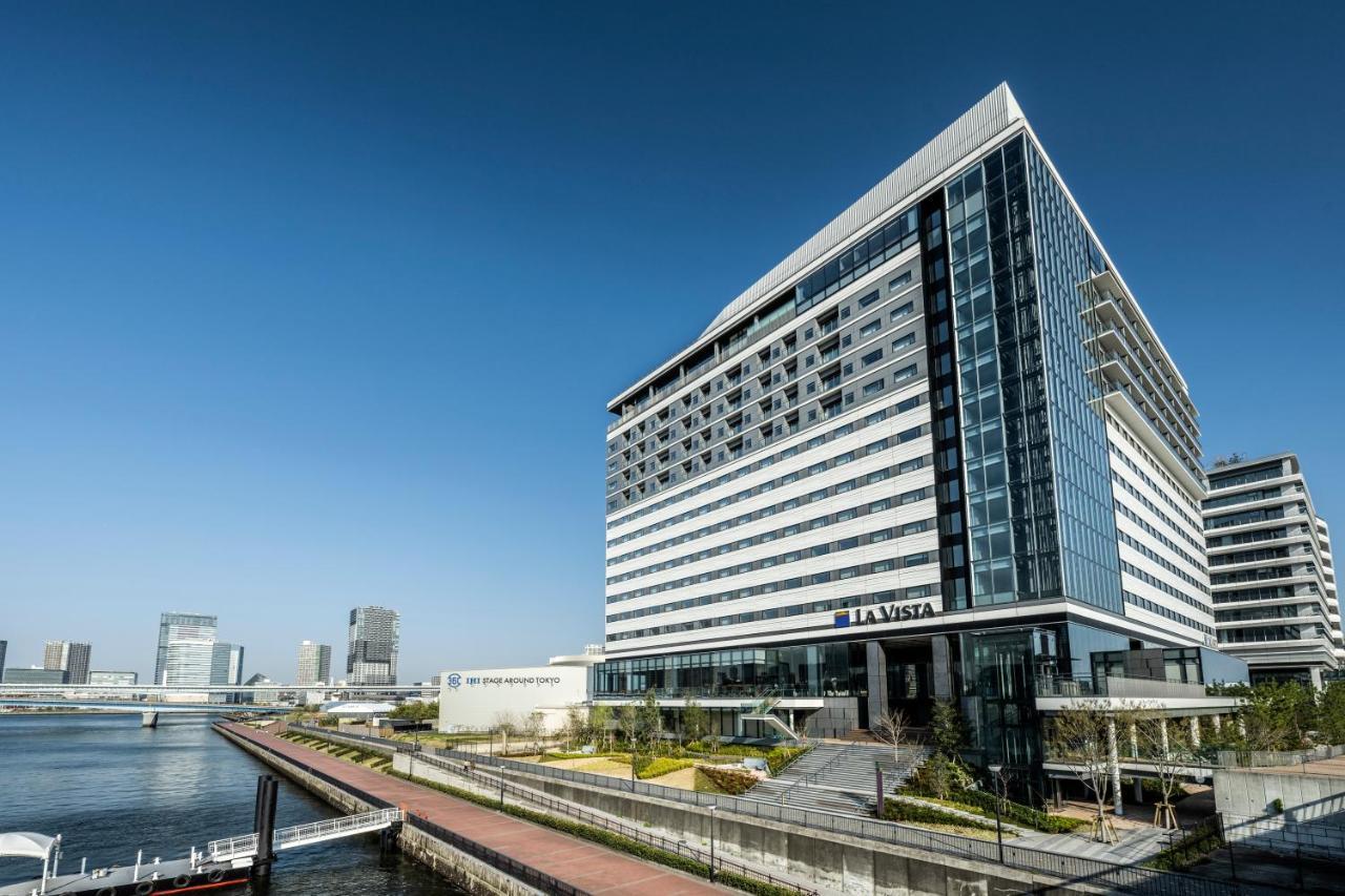 La Vista Tokyo Bay Hotel Екстериор снимка