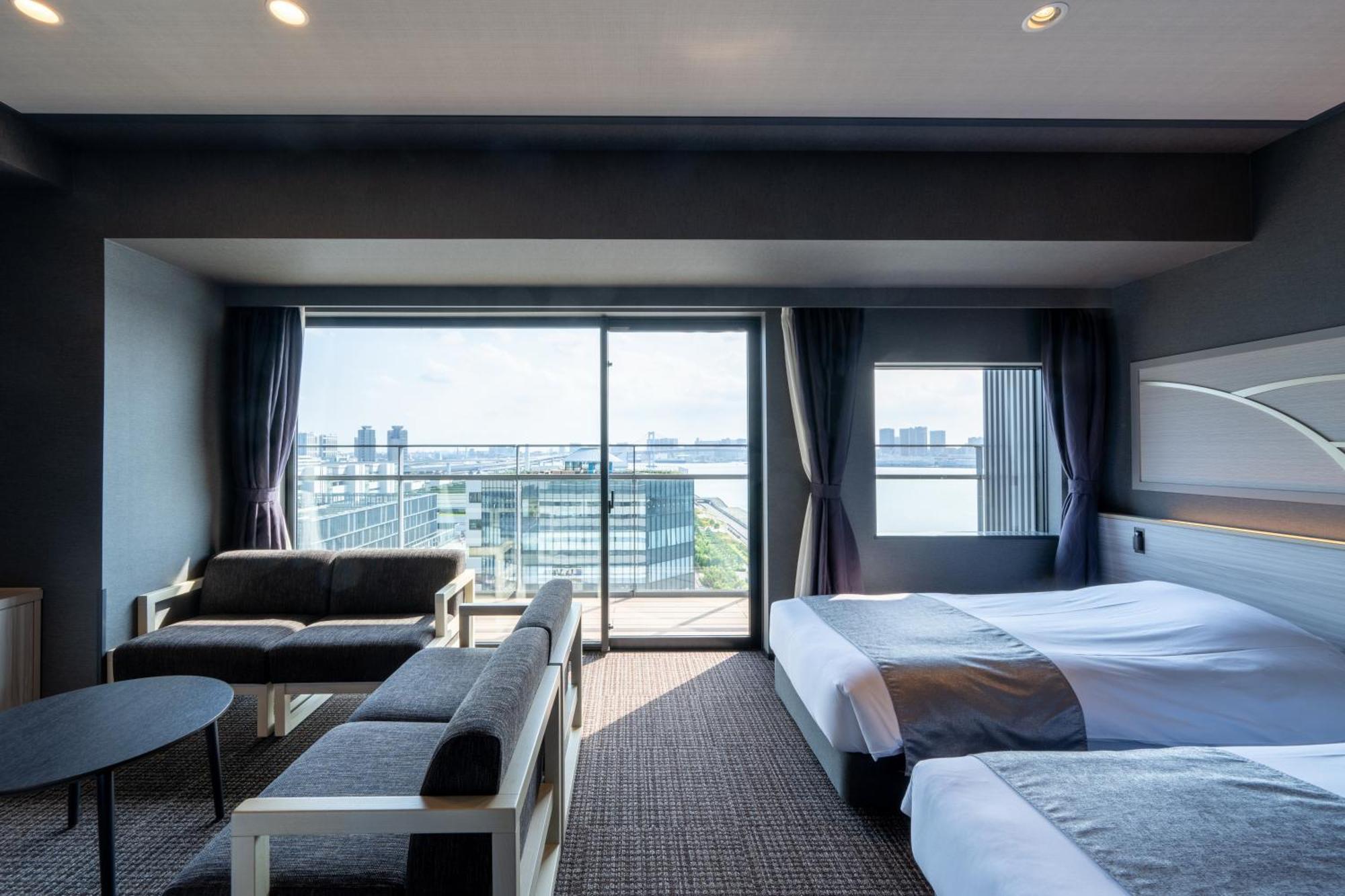 La Vista Tokyo Bay Hotel Екстериор снимка