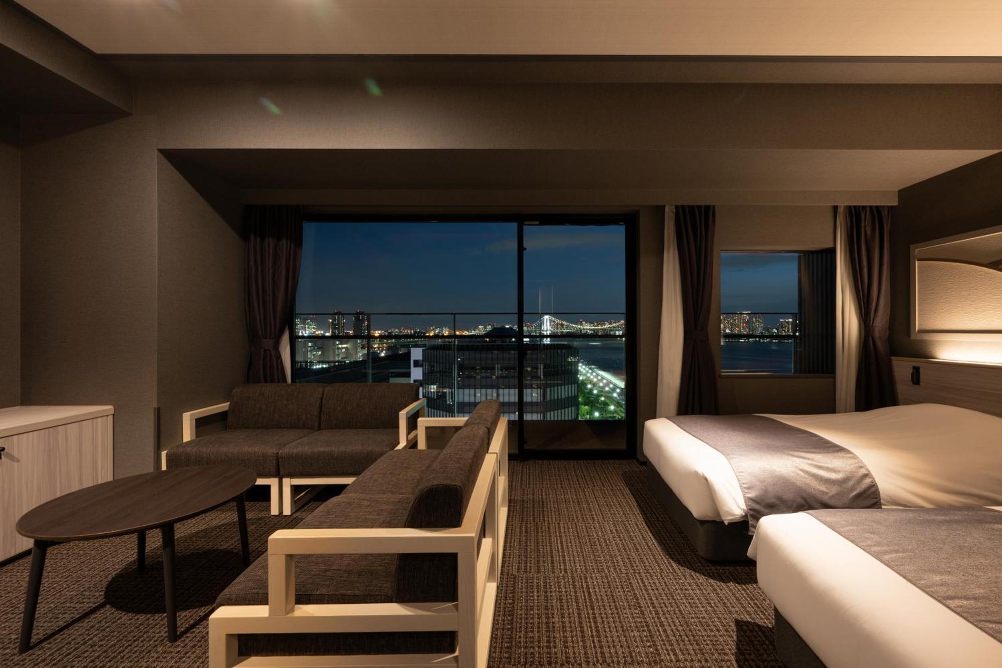 La Vista Tokyo Bay Hotel Екстериор снимка