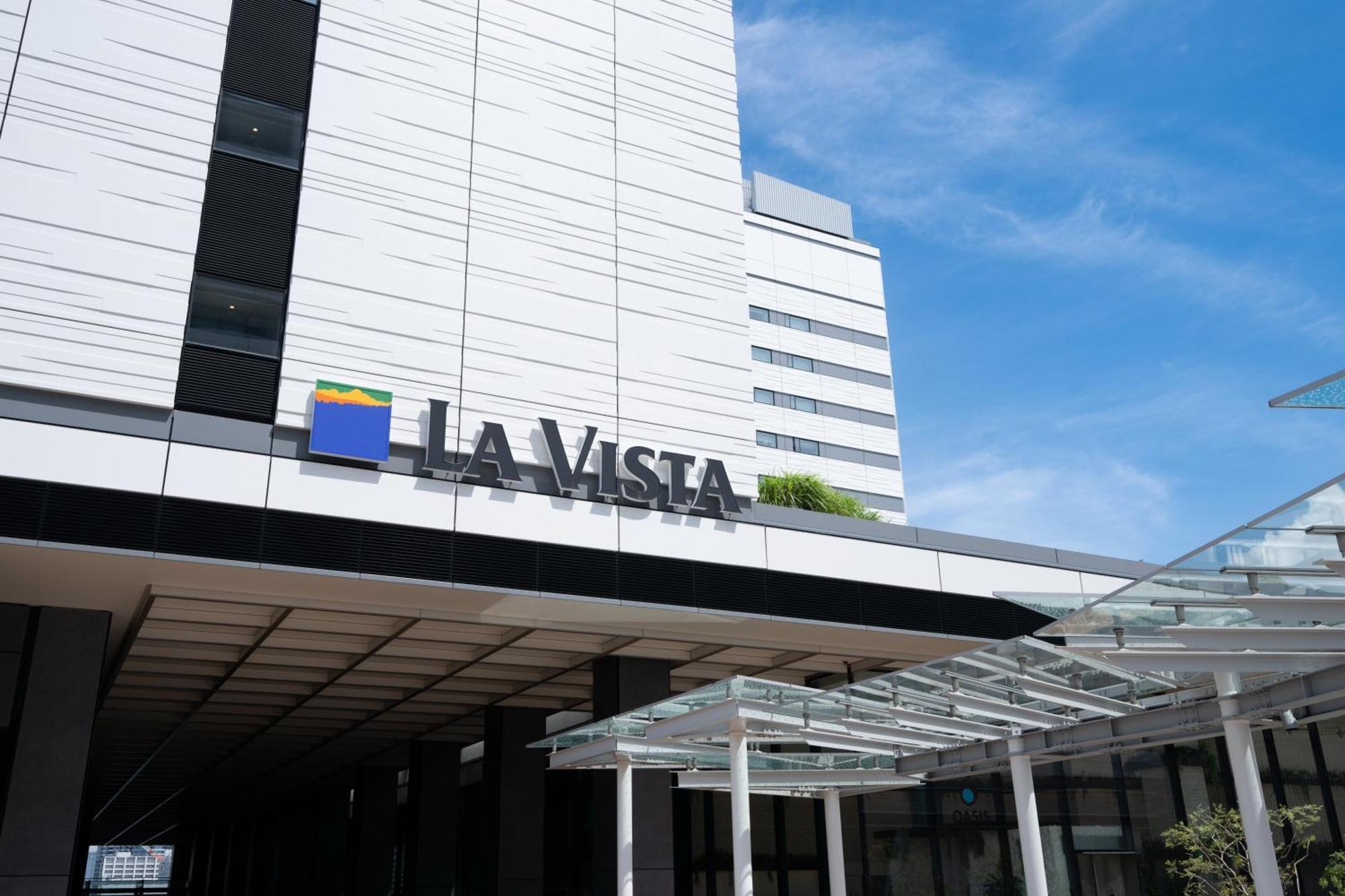 La Vista Tokyo Bay Hotel Екстериор снимка