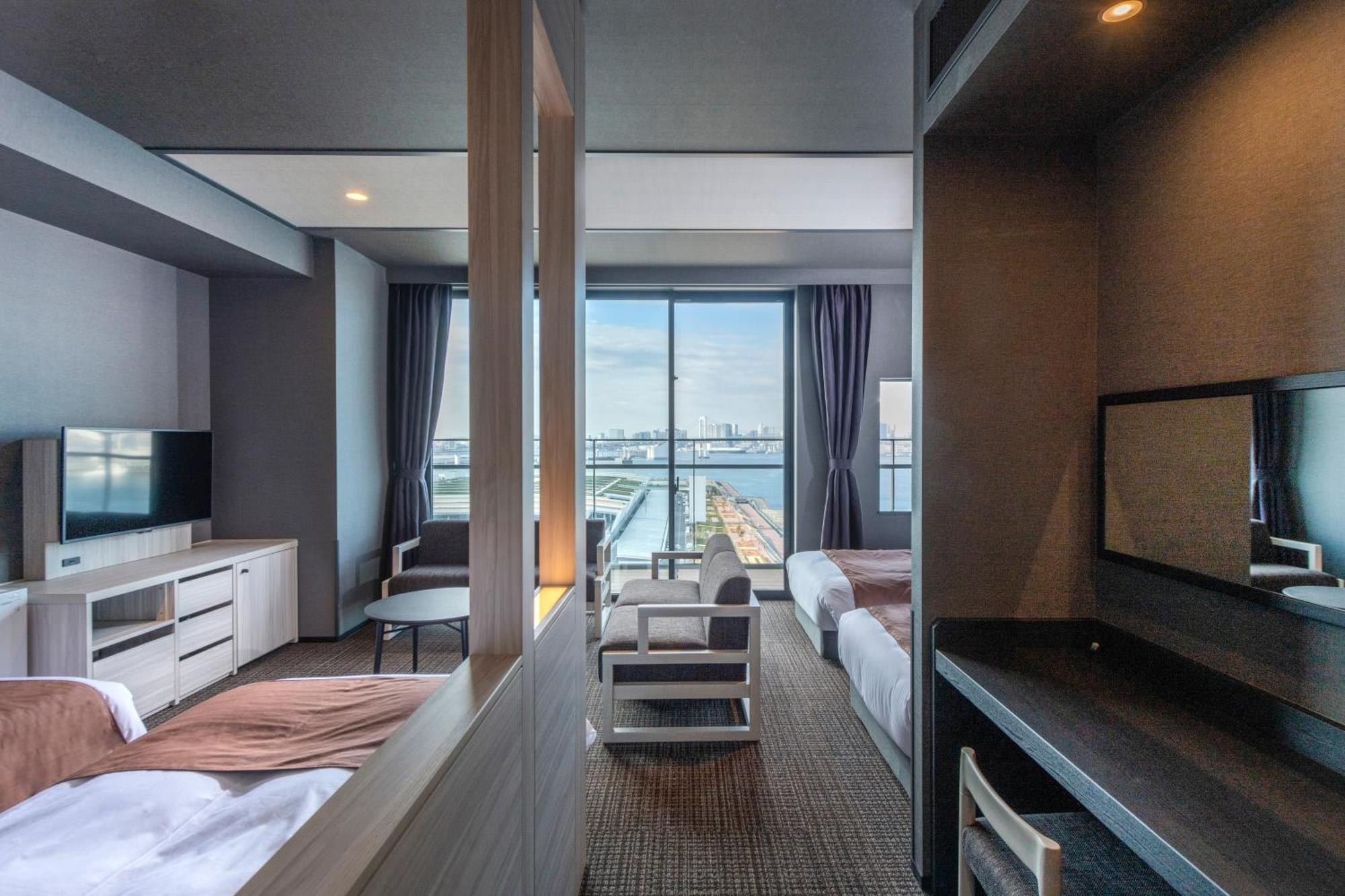 La Vista Tokyo Bay Hotel Екстериор снимка